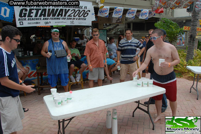 Beer Pong Contest