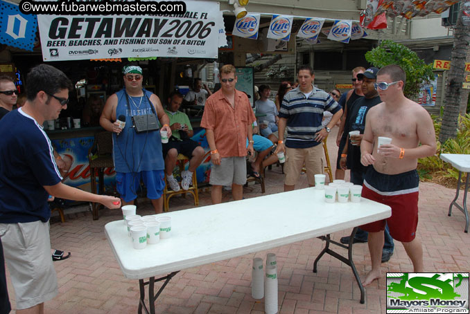 Beer Pong Contest