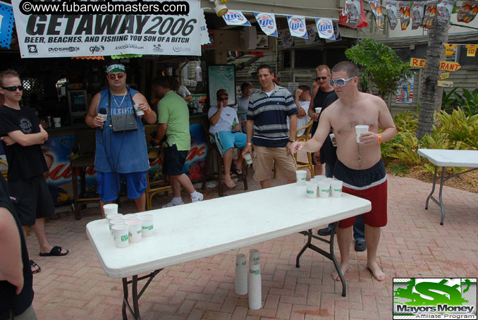 Beer Pong Contest