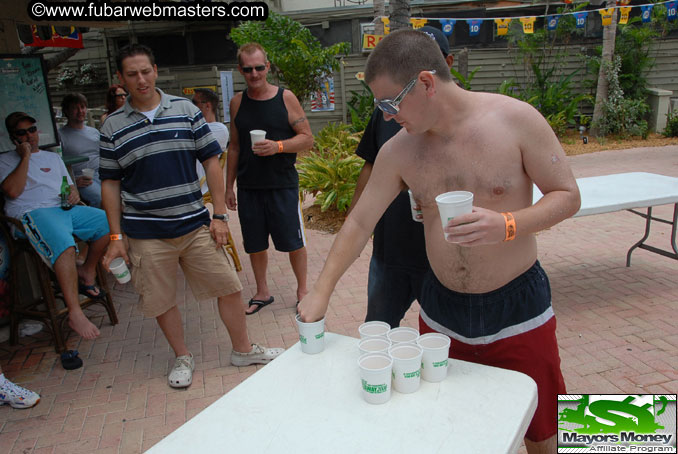 Beer Pong Contest