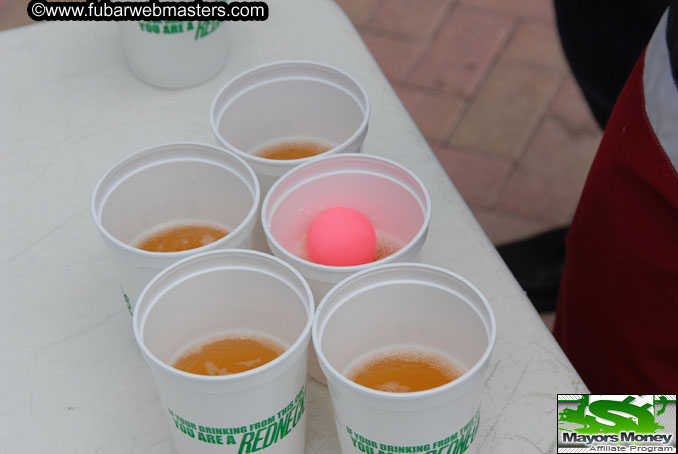 Beer Pong Contest