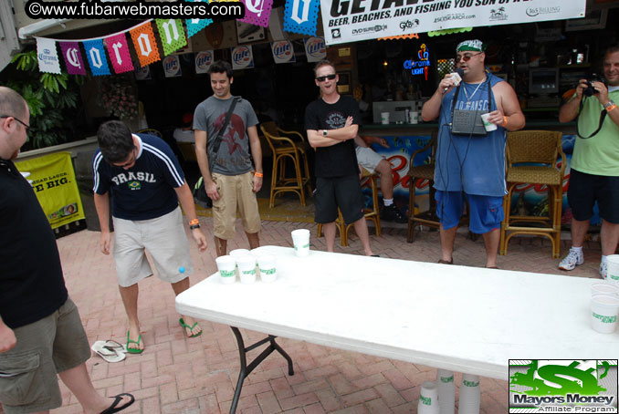 Beer Pong Contest