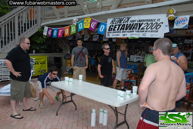 Beer Pong Contest