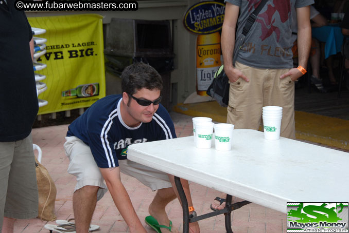 Beer Pong Contest