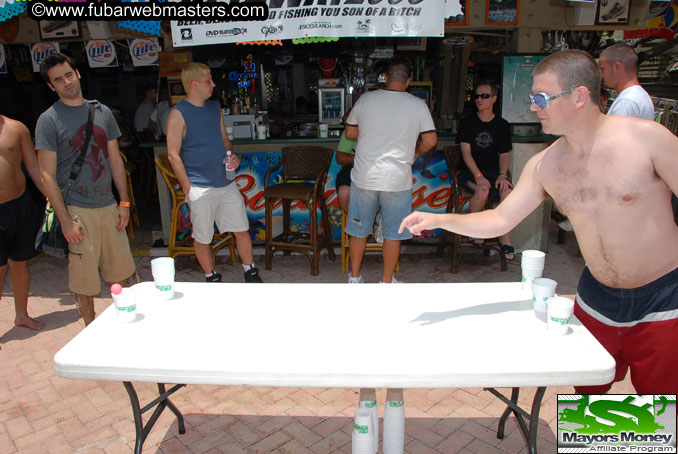 Beer Pong Contest