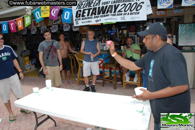 Beer Pong Contest