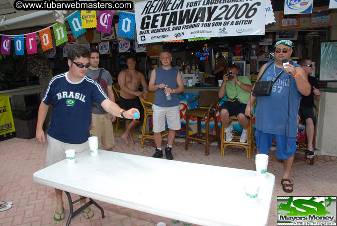 Beer Pong Contest