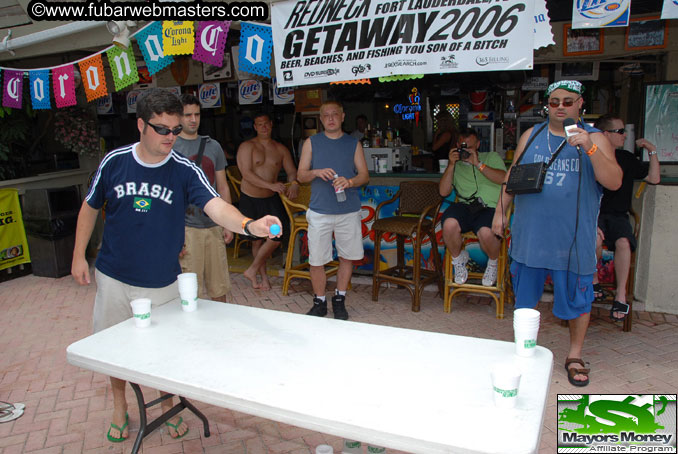 Beer Pong Contest