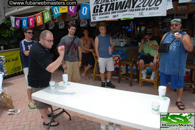 Beer Pong Contest