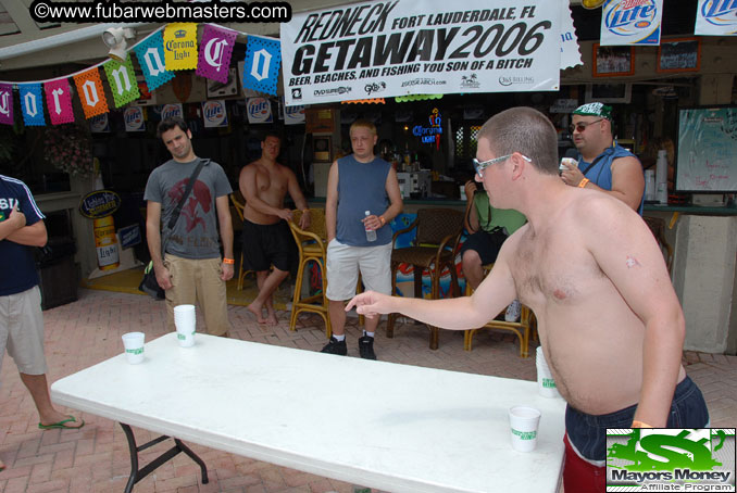 Beer Pong Contest