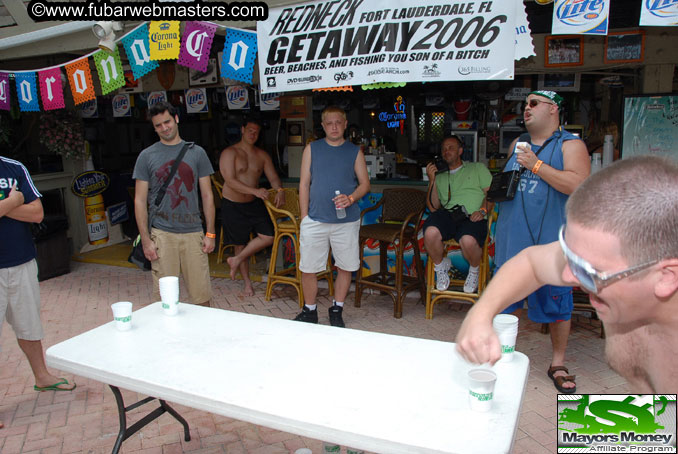 Beer Pong Contest