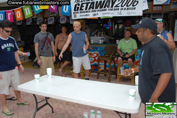 Beer Pong Contest