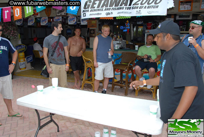 Beer Pong Contest