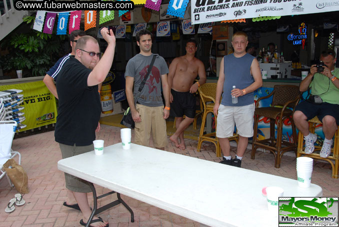 Beer Pong Contest