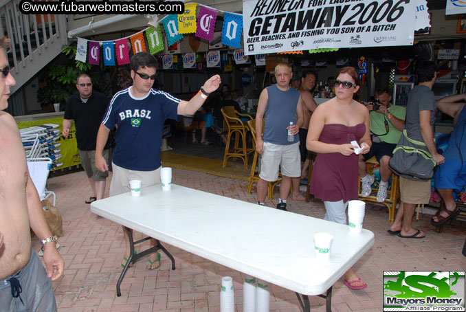 Beer Pong Contest