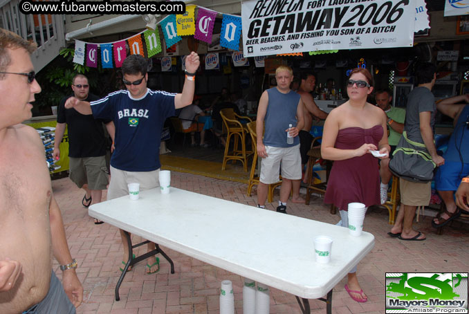 Beer Pong Contest