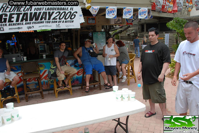 Beer Pong Contest