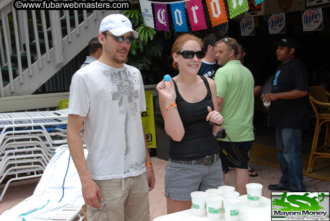 Beer Pong Contest