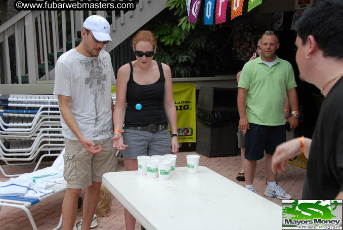 Beer Pong Contest