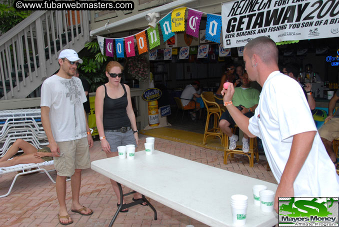 Beer Pong Contest