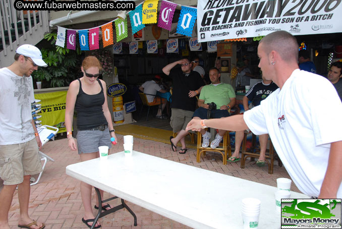 Beer Pong Contest