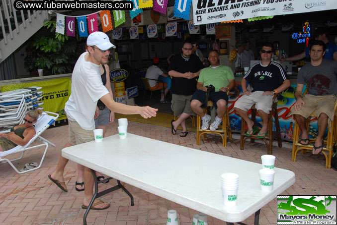 Beer Pong Contest