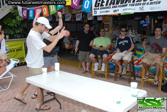 Beer Pong Contest