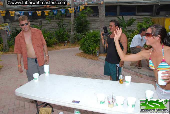 Beer Pong Contest