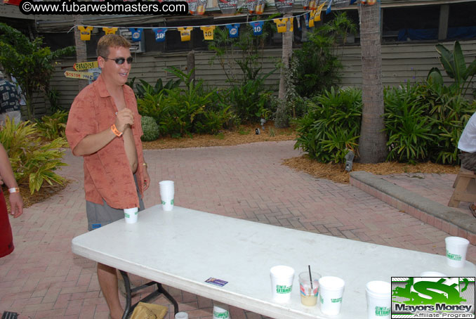 Beer Pong Contest