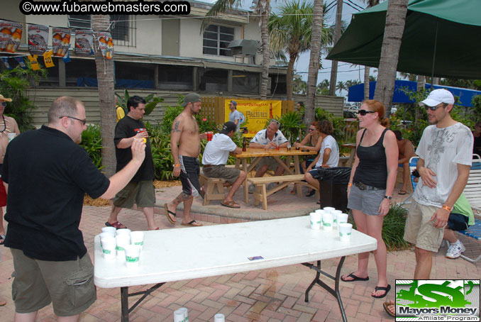 Beer Pong Contest