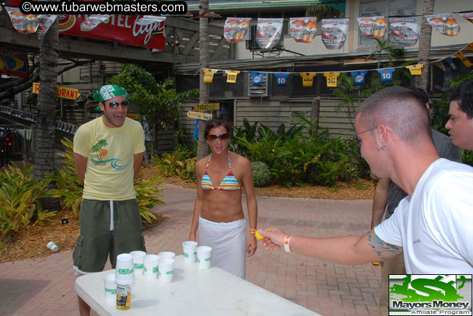 Beer Pong Contest