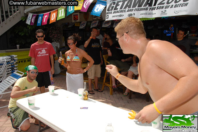 Beer Pong Contest