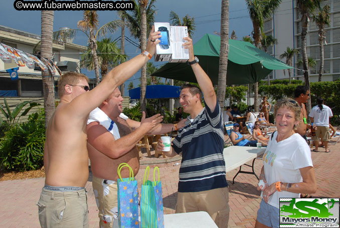 Beer Pong Contest