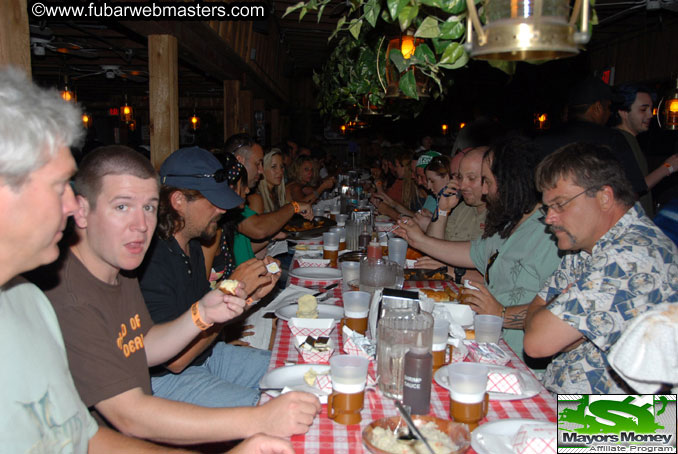 Jungle Queen Dinner Excursion