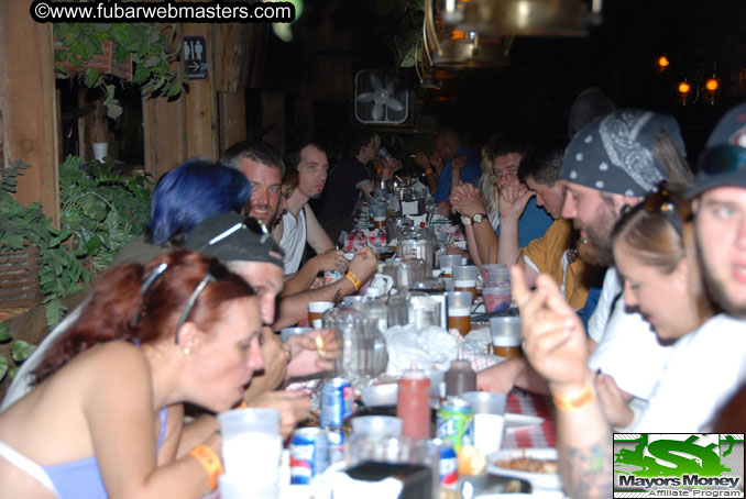 Jungle Queen Dinner Excursion