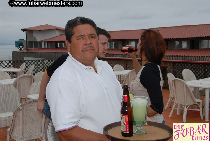 Puerto Nuevo Lobster Lunch