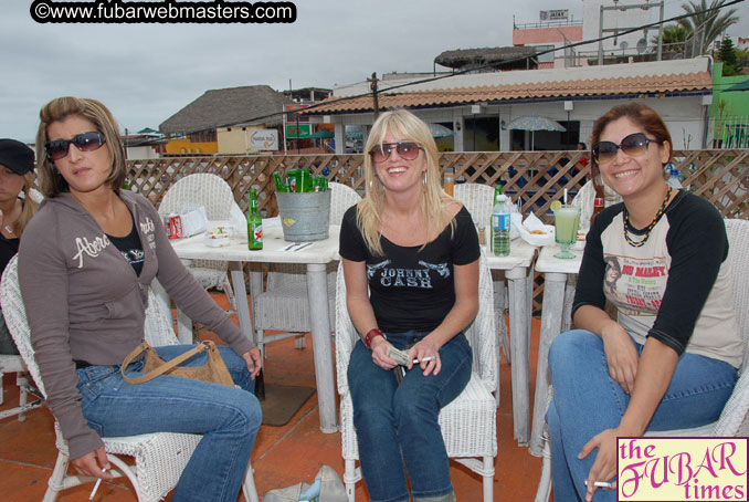 Puerto Nuevo Lobster Lunch