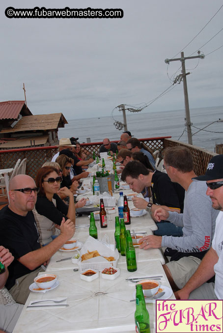 Puerto Nuevo Lobster Lunch