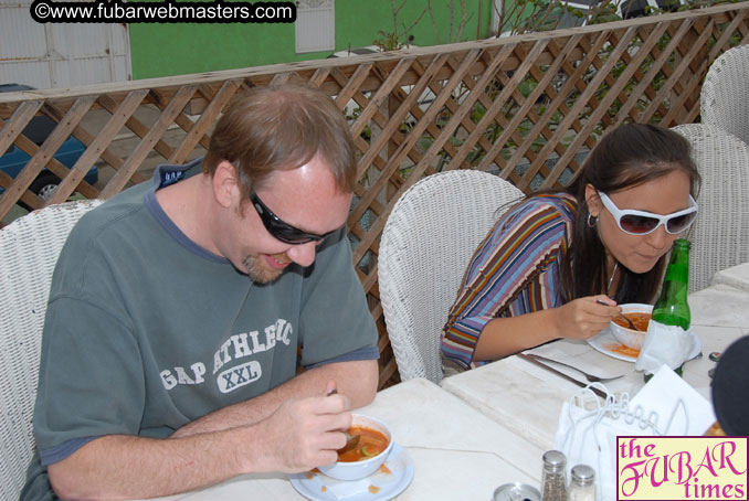 Puerto Nuevo Lobster Lunch