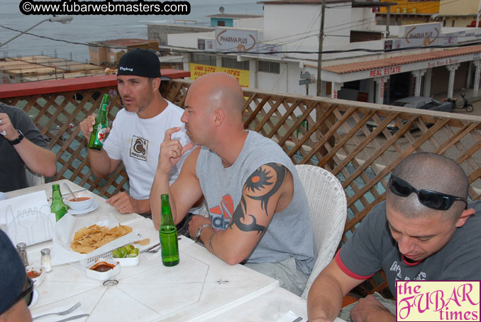 Puerto Nuevo Lobster Lunch