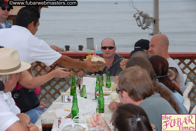 Puerto Nuevo Lobster Lunch