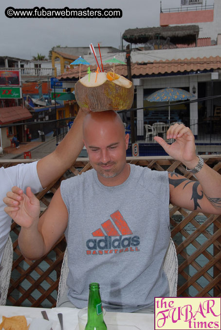 Puerto Nuevo Lobster Lunch