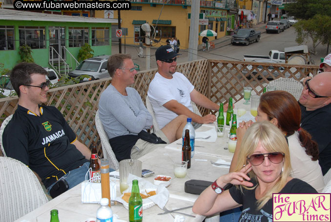 Puerto Nuevo Lobster Lunch