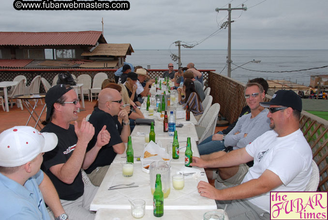 Puerto Nuevo Lobster Lunch