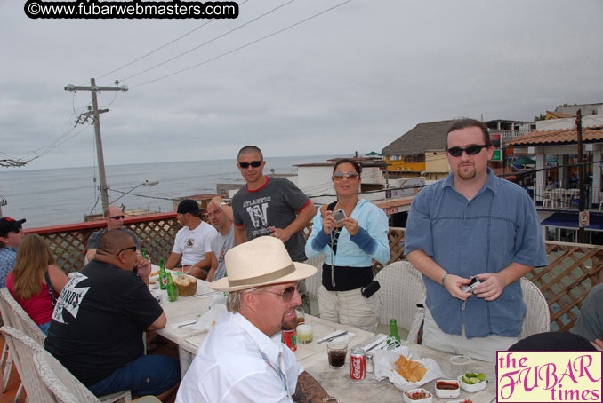 Puerto Nuevo Lobster Lunch