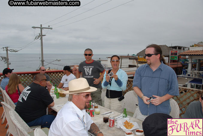 Puerto Nuevo Lobster Lunch