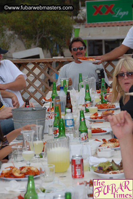 Puerto Nuevo Lobster Lunch