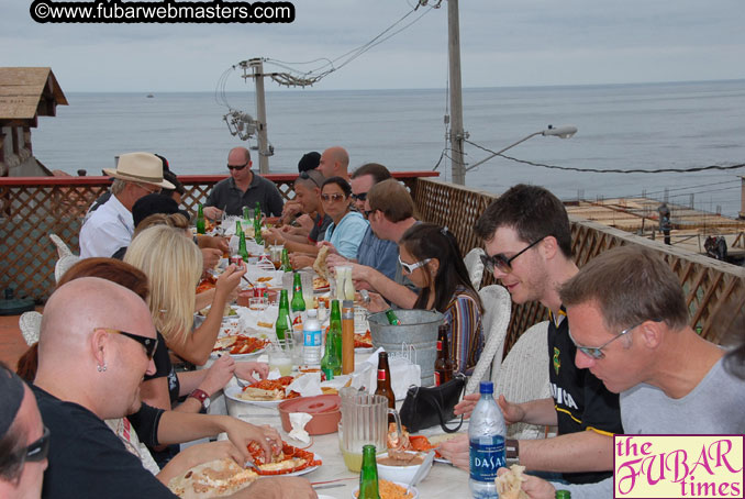 Puerto Nuevo Lobster Lunch