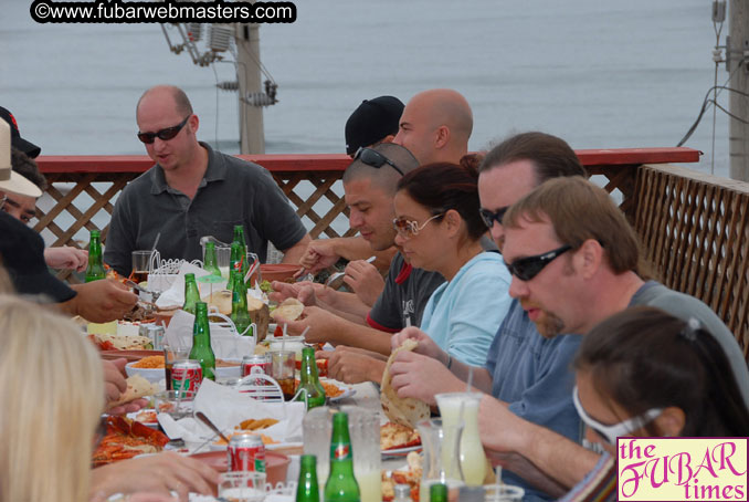 Puerto Nuevo Lobster Lunch