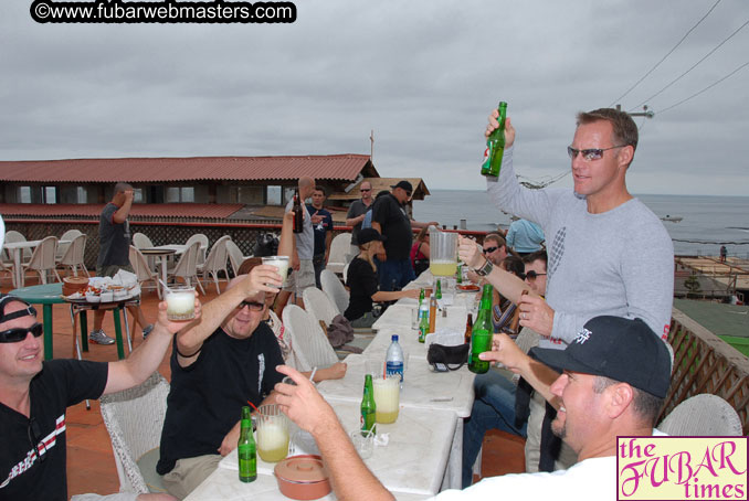 Puerto Nuevo Lobster Lunch